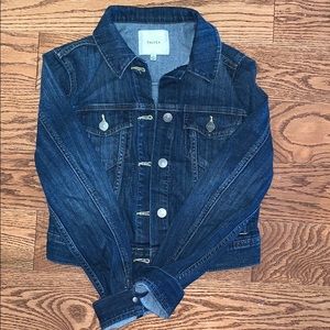 Aritzia denim jacket